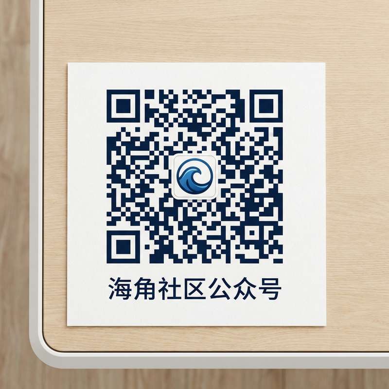 AAA公众号二维码